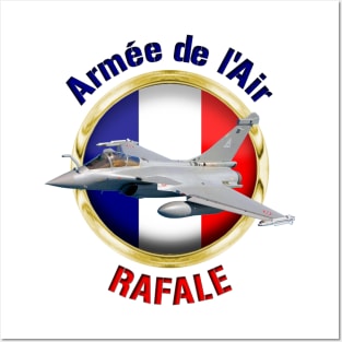 Dassault Rafale Posters and Art